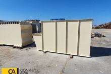 Conmet Avia | Confecții metalice, debitare CNC, prelucrări mecanice prin așchiere