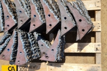 Conmet Avia | Confecții metalice, debitare CNC, prelucrări mecanice prin așchiere
