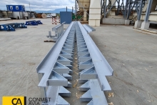 Conmet Avia | Confecții metalice, debitare CNC, prelucrări mecanice prin așchiere