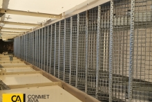 Conmet Avia | Confecții metalice, debitare CNC, prelucrări mecanice prin așchiere