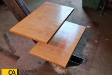 Conmet Avia | Confecții metalice, debitare CNC, prelucrări mecanice prin așchiere