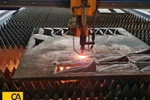 Conmet Avia | Confecții metalice, debitare CNC, prelucrări mecanice prin așchiere