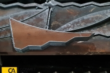 Conmet Avia | Confecții metalice, debitare CNC, prelucrări mecanice prin așchiere