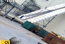 Conmet Avia | Confecții metalice, debitare CNC, prelucrări mecanice prin așchiere